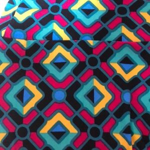 Brand new LuLaRoe leggings tall and curvy
